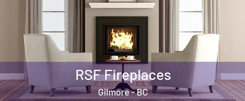  RSF Fireplaces Gilmore - BC