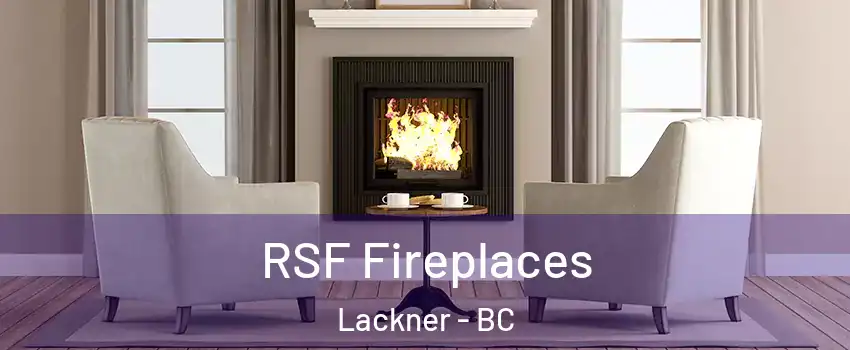  RSF Fireplaces Lackner - BC