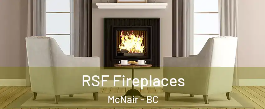  RSF Fireplaces McNair - BC