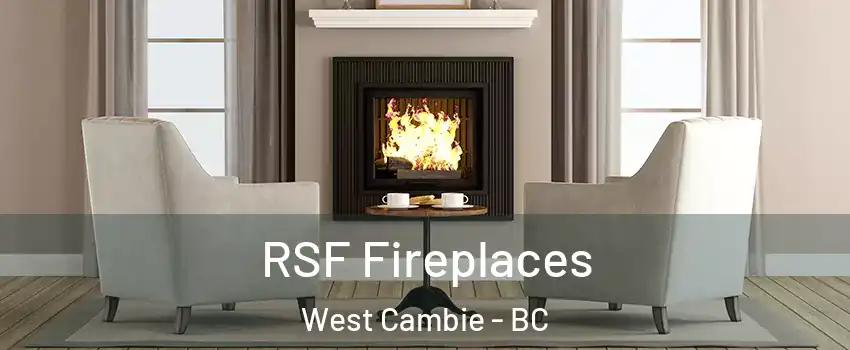 RSF Fireplaces West Cambie - BC