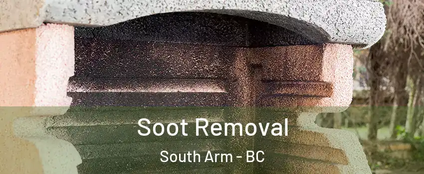  Soot Removal South Arm - BC
