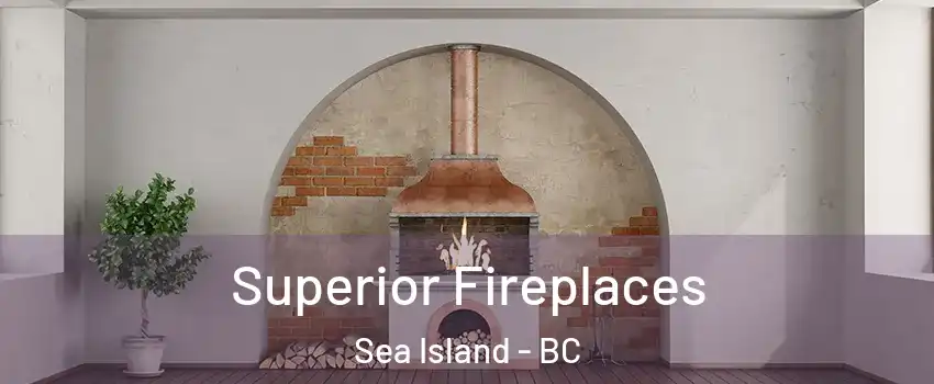  Superior Fireplaces Sea Island - BC
