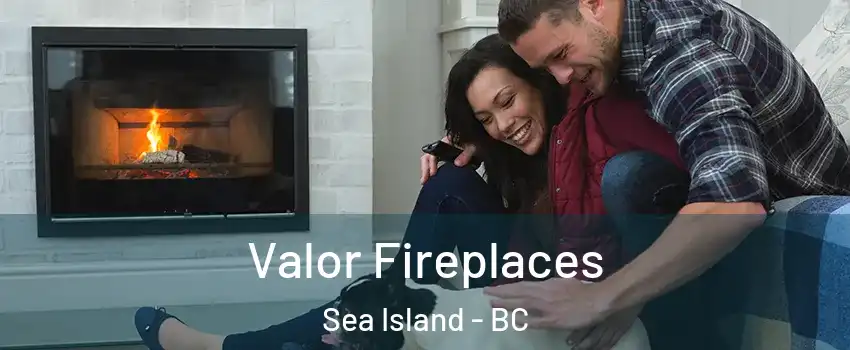  Valor Fireplaces Sea Island - BC