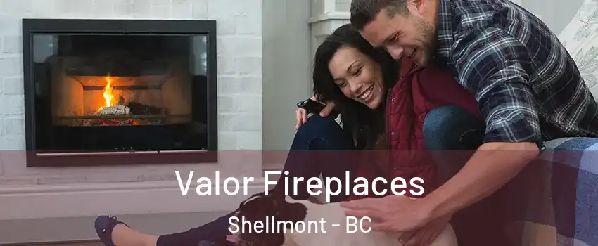  Valor Fireplaces Shellmont - BC