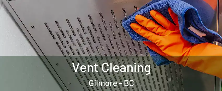  Vent Cleaning Gilmore - BC