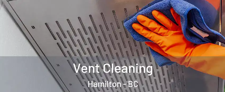  Vent Cleaning Hamilton - BC