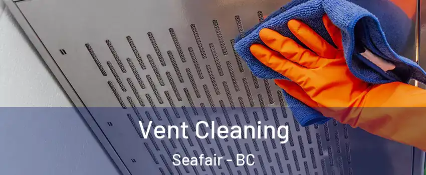  Vent Cleaning Seafair - BC