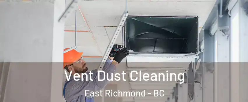  Vent Dust Cleaning East Richmond - BC