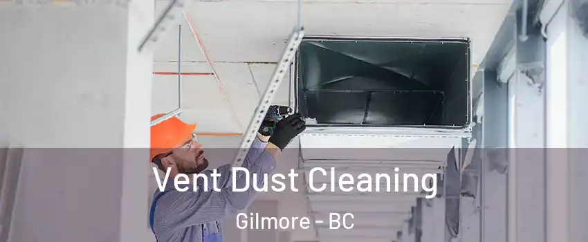  Vent Dust Cleaning Gilmore - BC