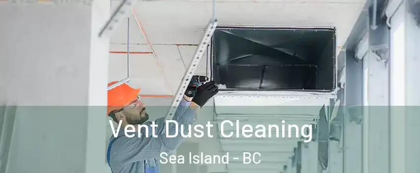 Vent Dust Cleaning Sea Island - BC