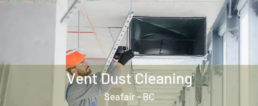  Vent Dust Cleaning Seafair - BC