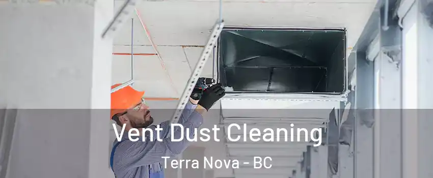  Vent Dust Cleaning Terra Nova - BC