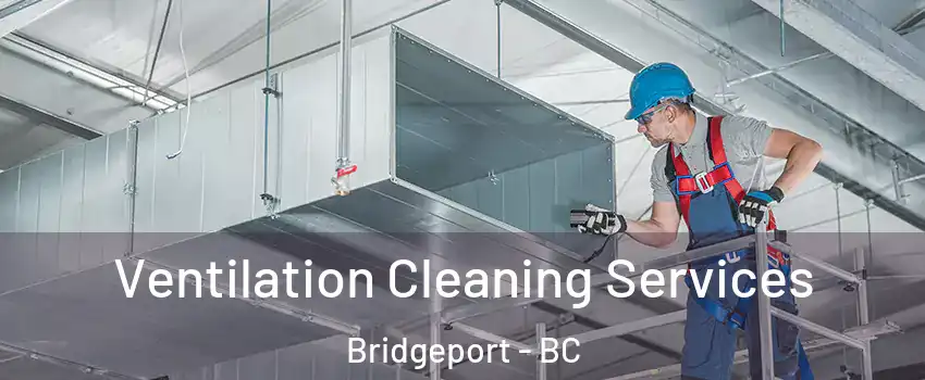  Ventilation Cleaning Services Bridgeport - BC