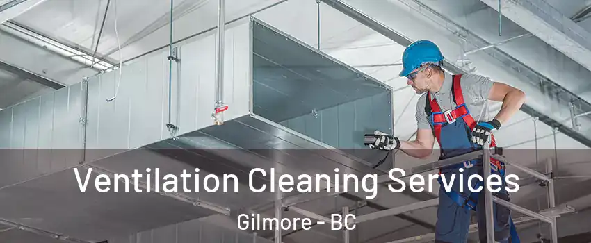  Ventilation Cleaning Services Gilmore - BC