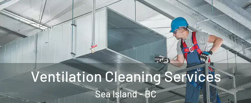  Ventilation Cleaning Services Sea Island - BC