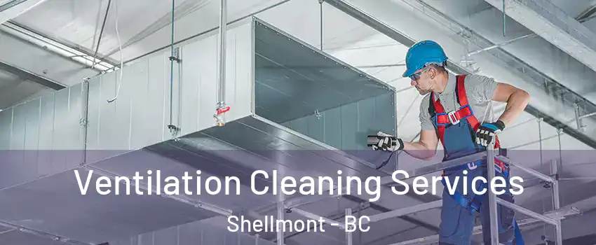  Ventilation Cleaning Services Shellmont - BC