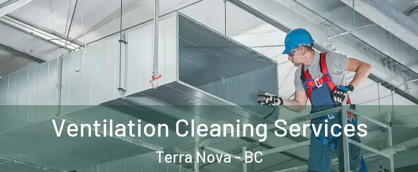  Ventilation Cleaning Services Terra Nova - BC