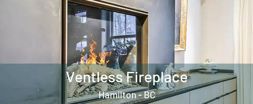  Ventless Fireplace Hamilton - BC