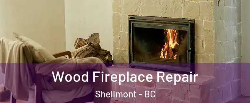 Wood Fireplace Repair Shellmont - BC