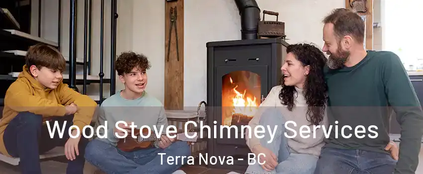  Wood Stove Chimney Services Terra Nova - BC
