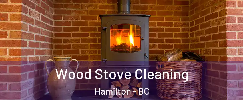  Wood Stove Cleaning Hamilton - BC
