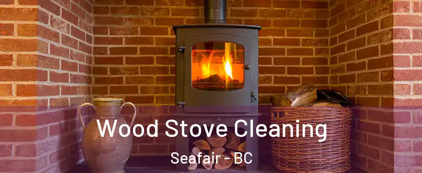  Wood Stove Cleaning Seafair - BC