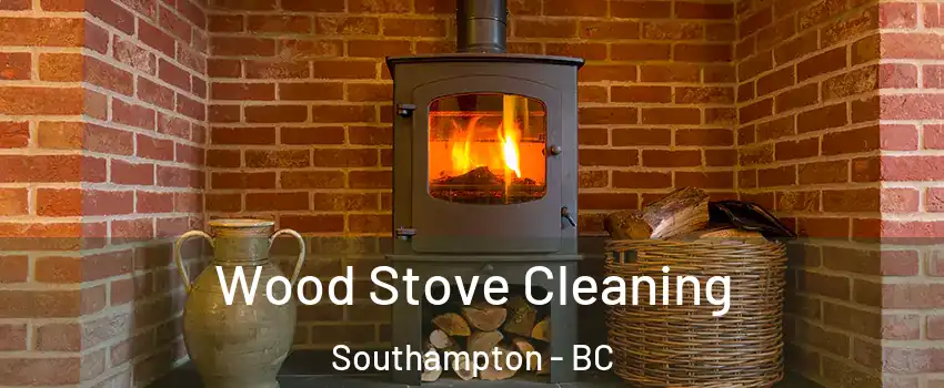  Wood Stove Cleaning Southampton - BC