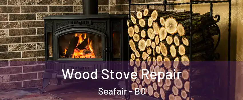  Wood Stove Repair Seafair - BC