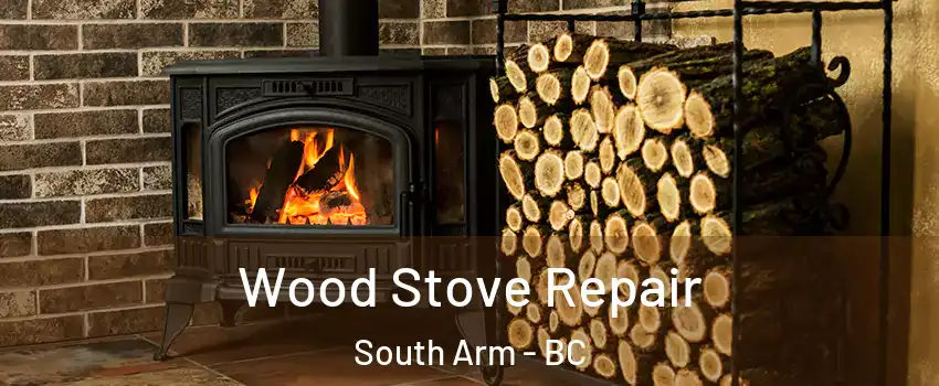  Wood Stove Repair South Arm - BC