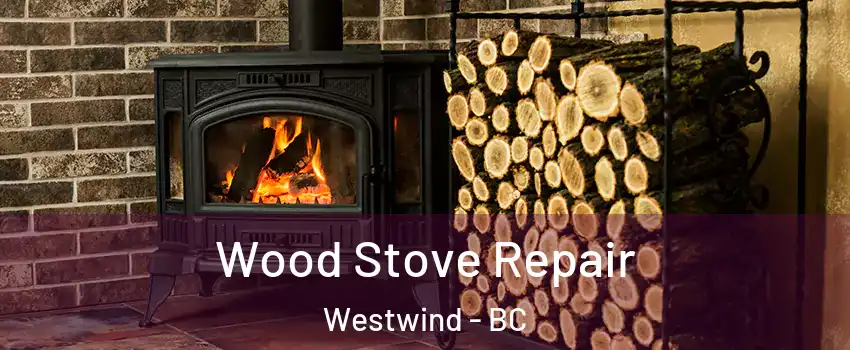  Wood Stove Repair Westwind - BC